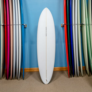 Actual Board: Channel Islands CI Mid PU/Poly 7'0" — 44.9L