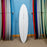 Actual Board: Channel Islands CI Mid PU/Poly 7'0" — 44.9L