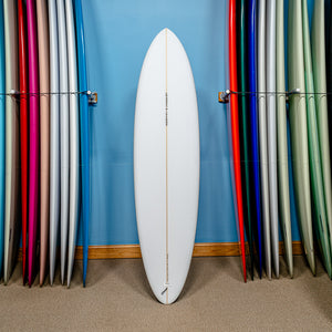 Actual Board: Channel Islands CI Mid PU/Poly 7'2" — 47.3L