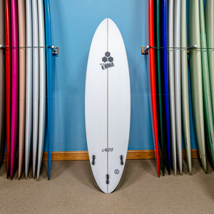 Channel Islands M23 PU/Poly 6'10" — Alternate View