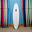 Actual Board: Channel Islands M23 PU/Poly 6'10" — 43.4L