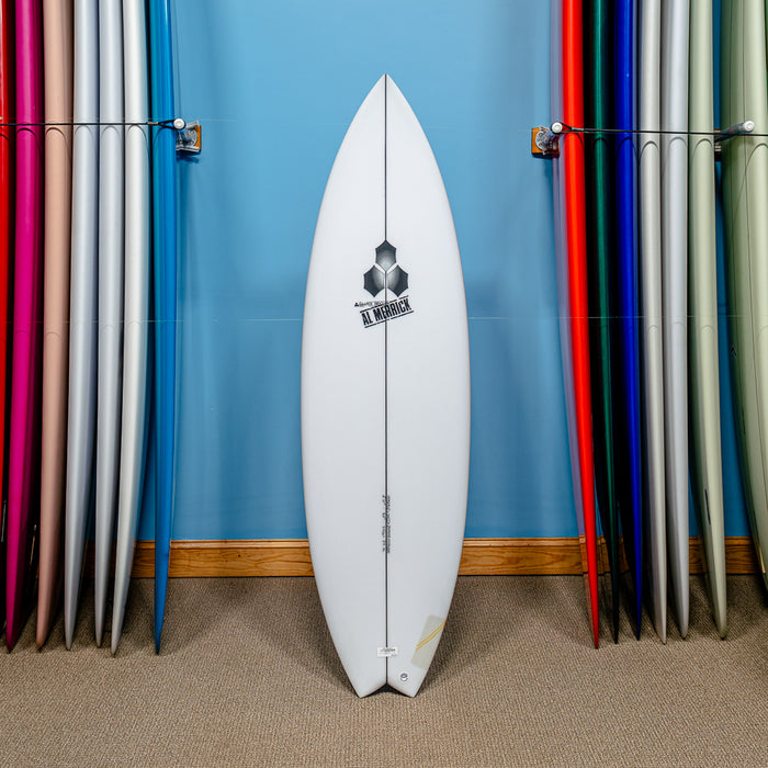 Actual Board: Channel Islands Better Everyday PU/Poly 5'11" — 32.4L