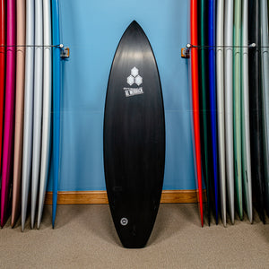 Channel Islands Mikey February Shorty ECT-PU/Poly 6'6" — Alternate View