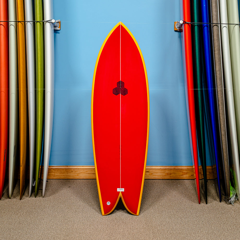 Channel Islands Feb's Fish PU/Poly 5'5"
