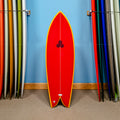 Channel Islands Feb's Fish PU/Poly 5'5"