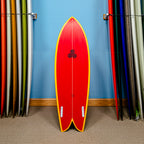 Channel Islands Feb's Fish PU/Poly 5'5"
