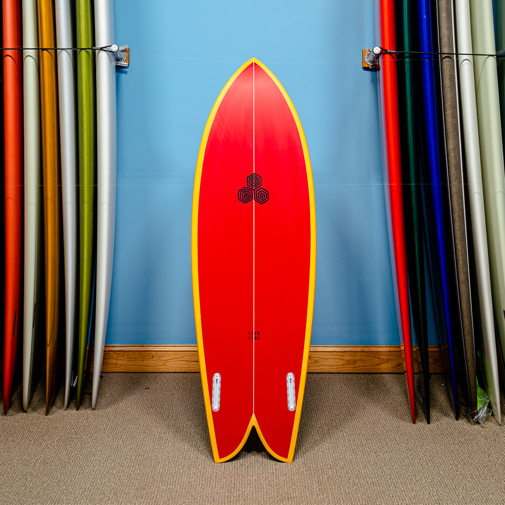 Channel Islands Feb's Fish PU/Poly 5'5"