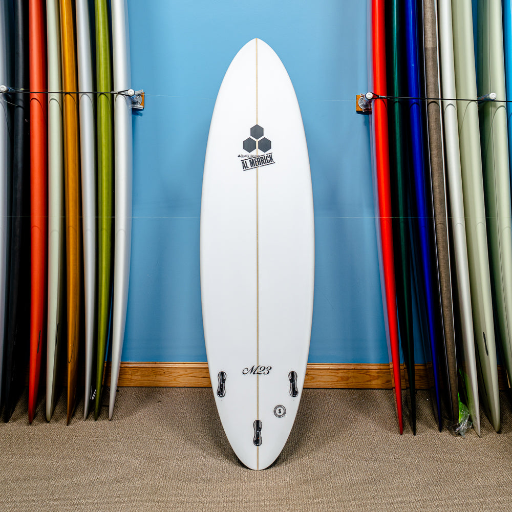 Channel Islands M23 PU/Poly 6'6"