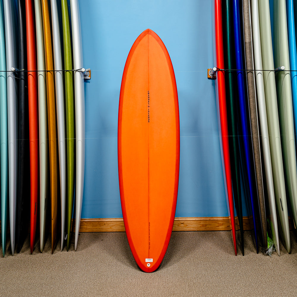 Channel Islands CI Mid Twin PU/Poly 6'7"
