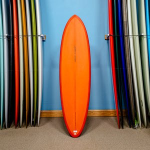 Actual Board: Channel Islands CI Mid Twin PU/Poly 6'7"