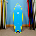 Channel Islands Feb's Fish PU/Poly 5'3"