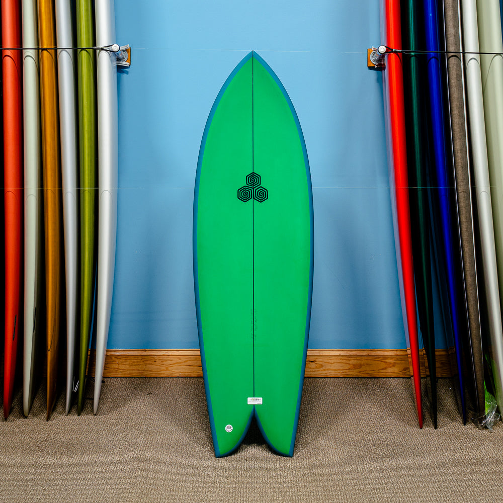 Channel Islands Feb's Fish PU/Poly 5'5"