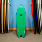 Channel Islands Feb's Fish PU/Poly 5'5"