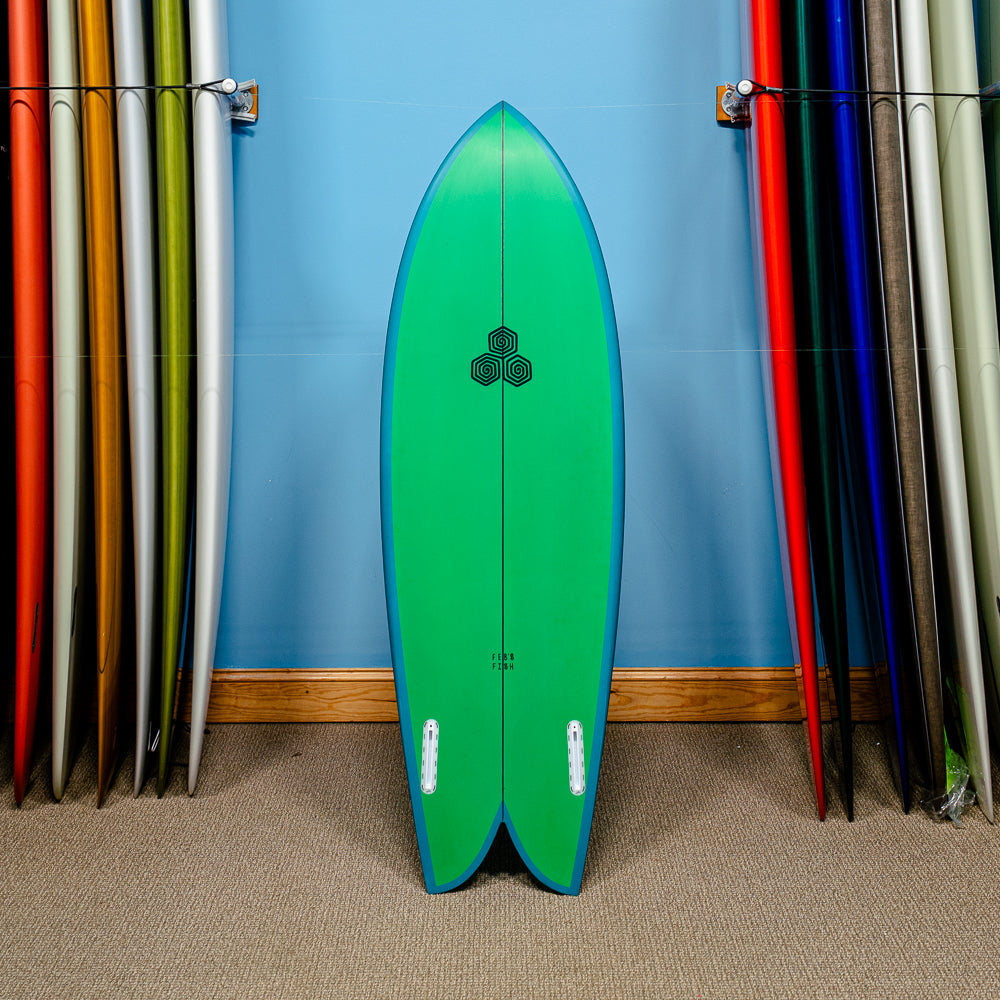 Channel Islands Feb's Fish PU/Poly 5'5"