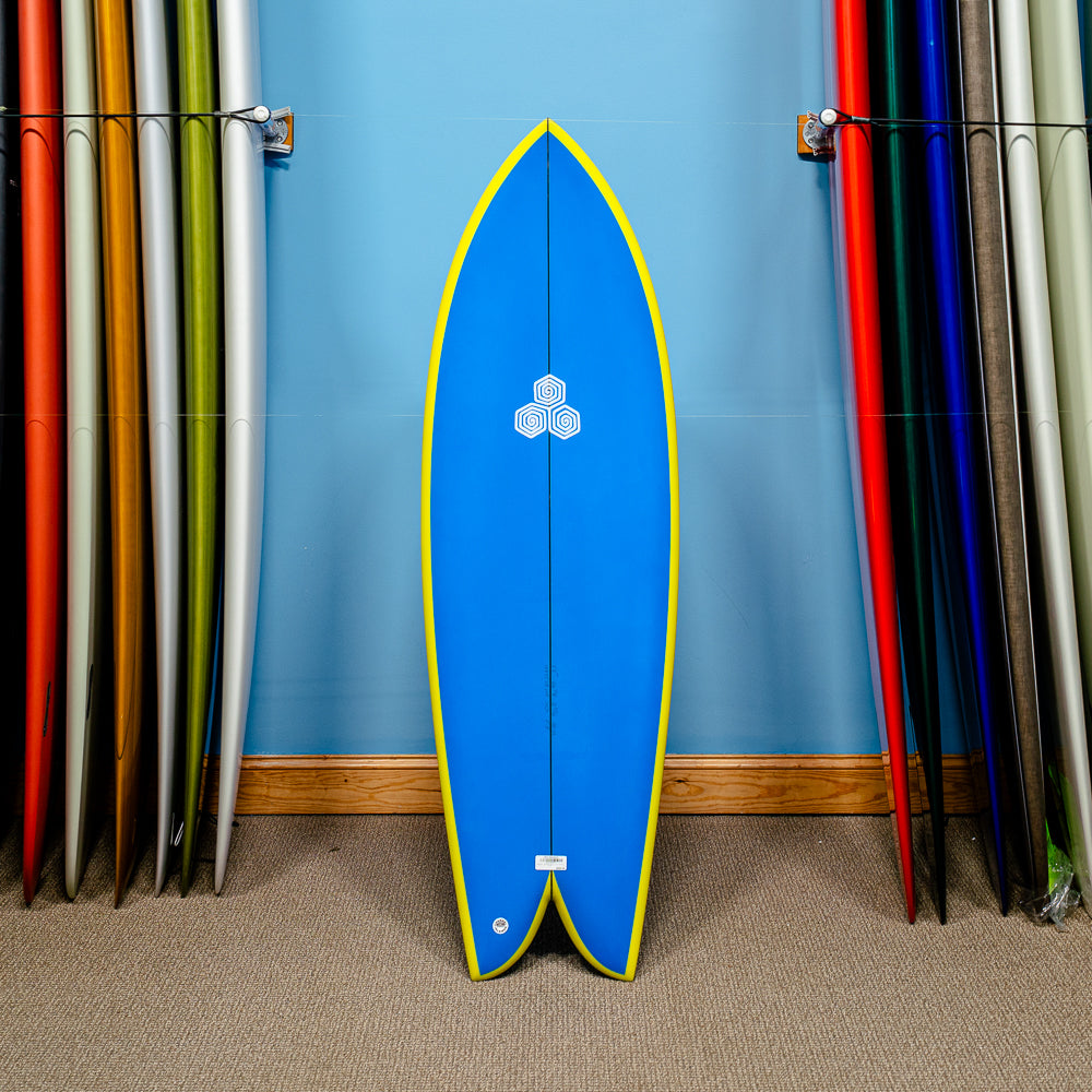 Channel Islands Feb's Fish PU/Poly 5'5"