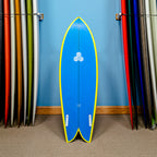 Channel Islands Feb's Fish PU/Poly 5'5"