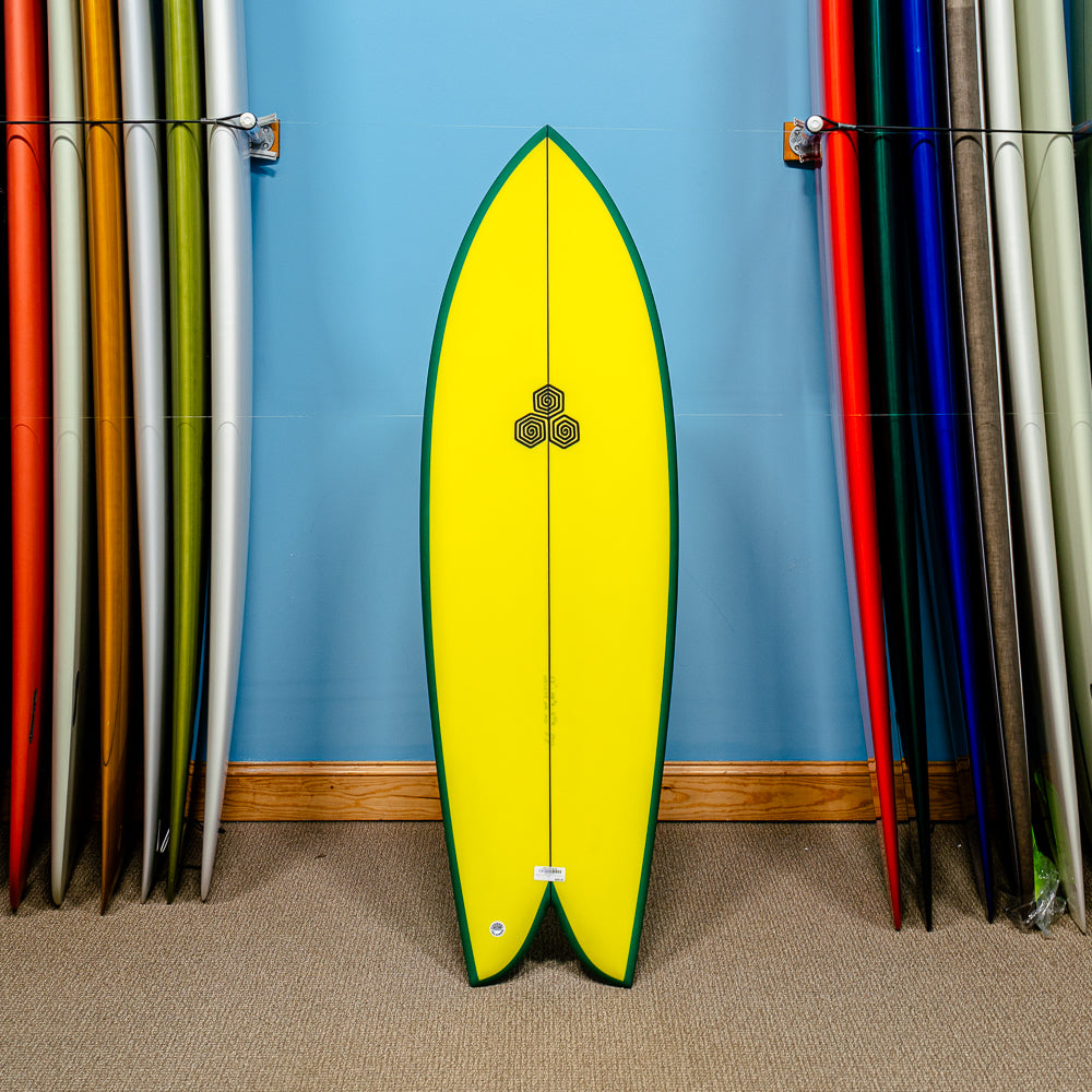 Channel Islands Feb's Fish PU/Poly 5'5"