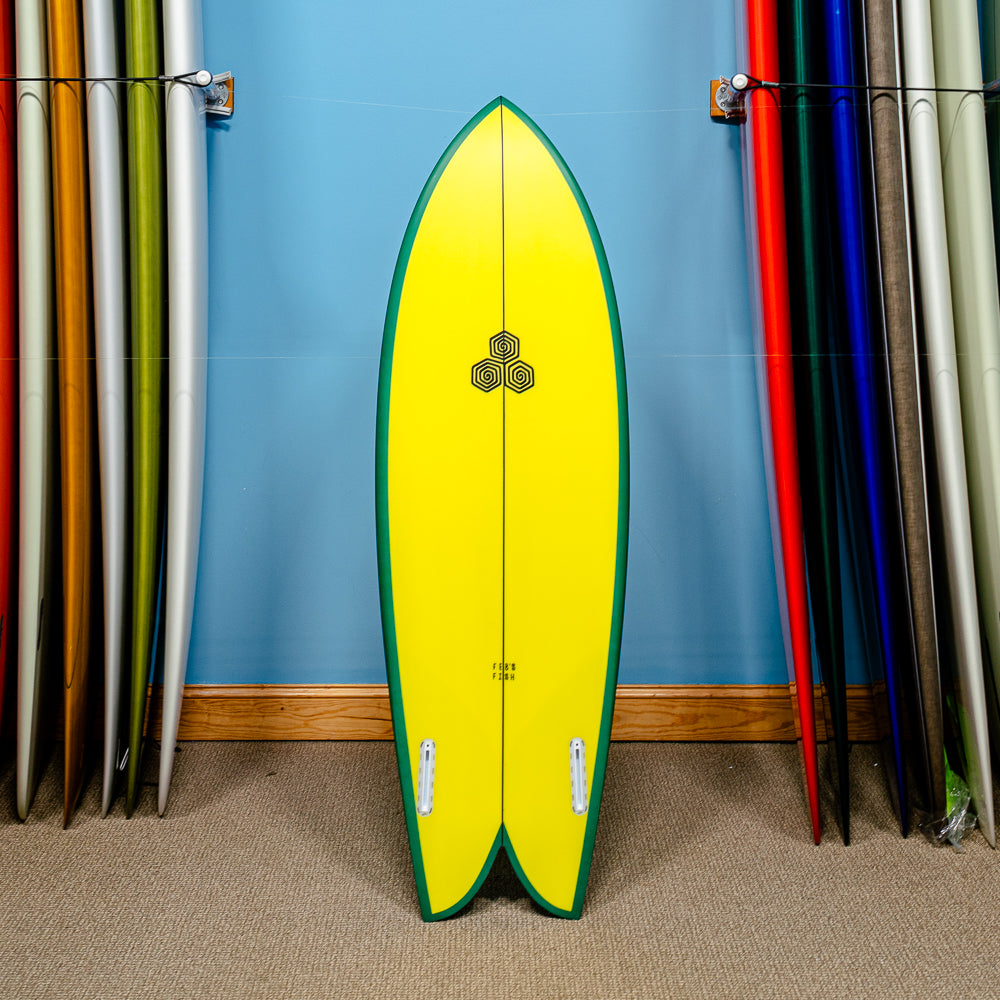 Channel Islands Feb's Fish PU/Poly 5'5"