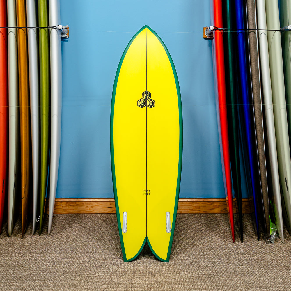 Channel Islands Feb's Fish PU/Poly 5'7"