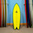 Actual Board: Channel Islands Feb's Fish PU/Poly 5'7" — 33.4L