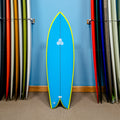 Channel Islands Feb's Fish PU/Poly 5'11"