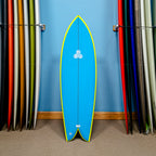 Channel Islands Feb's Fish PU/Poly 5'11"