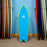 Actual Board: Channel Islands Feb's Fish PU/Poly 5'11" — 39.2L