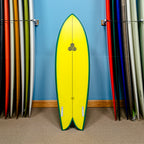 Channel Islands Feb's Fish PU/Poly 5'11"