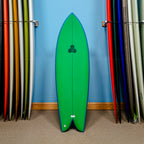 Channel Islands Feb's Fish PU/Poly 5'11"