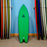 Actual Board: Channel Islands Feb's Fish PU/Poly 5'11" — 39.2L