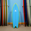 Channel Islands Feb's Fish PU/Poly 6'1"