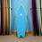 Actual Board: Channel Islands Feb's Fish PU/Poly 6'1" — 42.9L