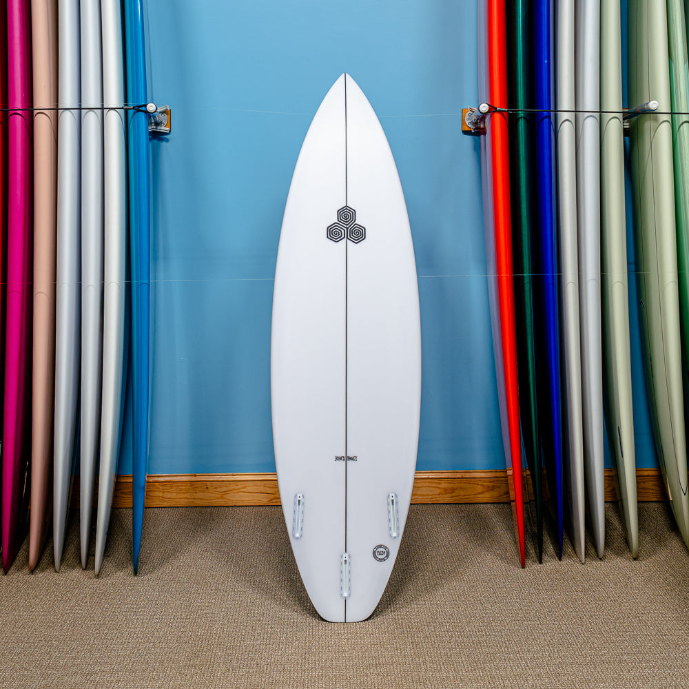 Channel Islands Mikey February Shorty PU/Poly 6'0"