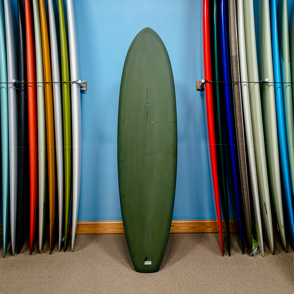 Channel Islands Tri Plane Hull PU/Poly 7'1"