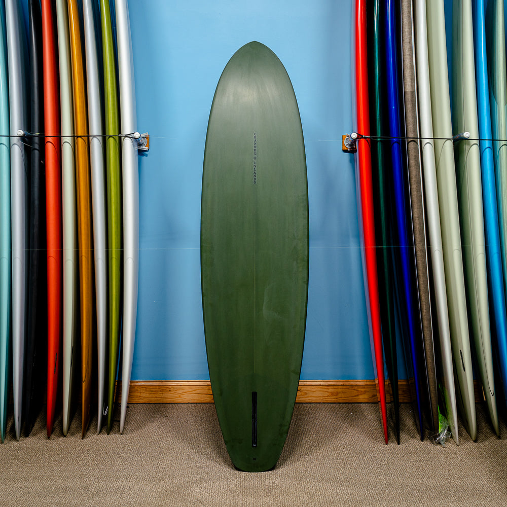 Channel Islands Tri Plane Hull PU/Poly 7'3"