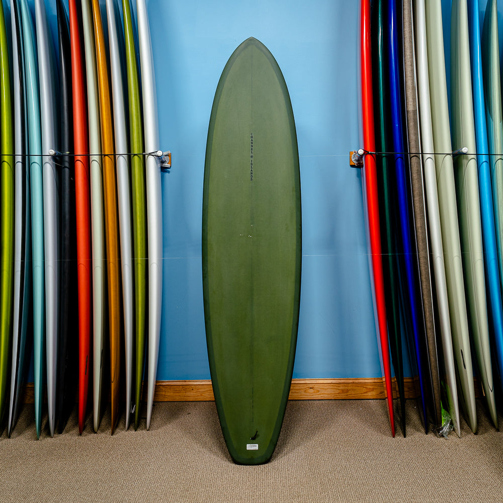 Channel Islands Tri Plane Hull PU/Poly 7'7"