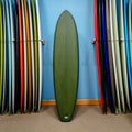 Channel Islands Tri Plane Hull PU/Poly 7'7"