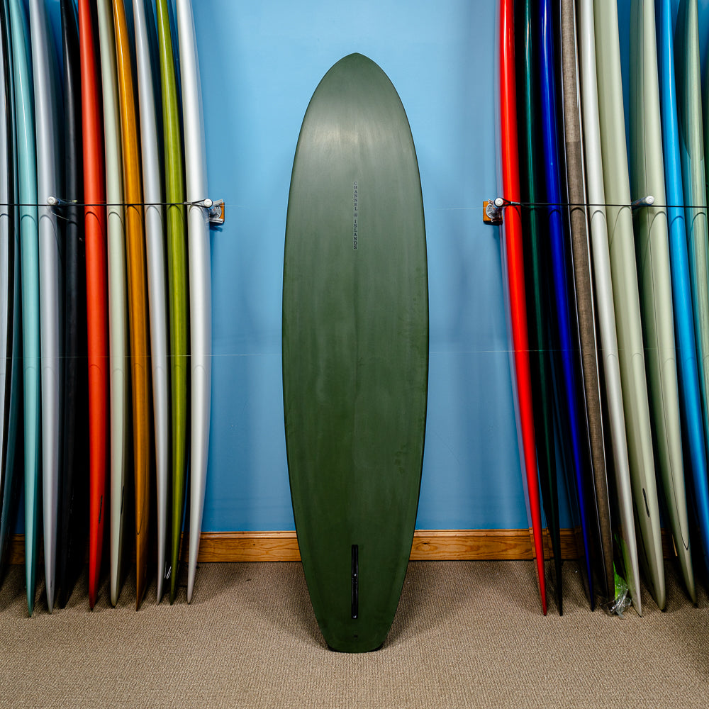 Channel Islands Tri Plane Hull PU/Poly 7'7"