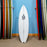 Actual Board: Channel Islands Better Everyday PU/Poly 5'10" — 30.8L
