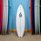 Actual Board: Channel Islands Better Everyday PU/Poly 5'9" — 29.3L