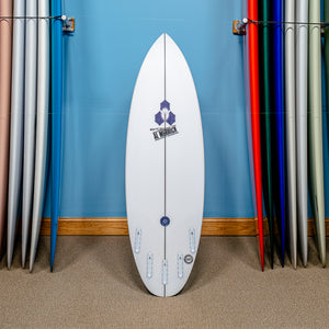 Channel Islands The Solution PU/Poly 5'4" — Alternate View