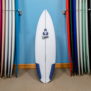 Actual Board: Channel Islands The Solution PU/Poly 5'6" — 28L