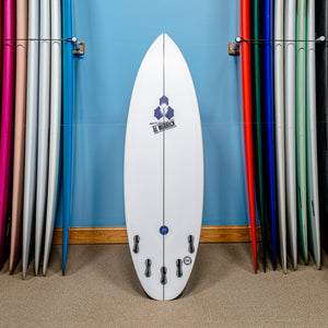 Channel Islands The Solution PU/Poly 5'9" — Alternate View