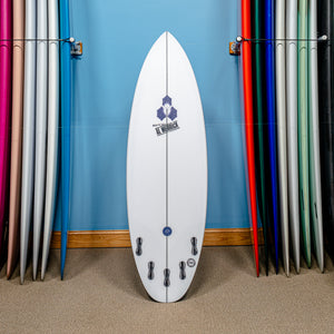 Channel Islands The Solution PU/Poly 5'9" — Alternate View