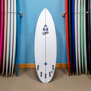 Channel Islands The Solution PU/Poly 6'0" — Alternate View