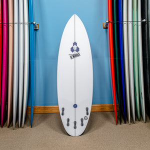 Channel Islands The Solution PU/Poly 6'0" — Alternate View