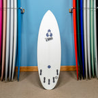 Channel Islands The Solution Spine-Tek 5'5"