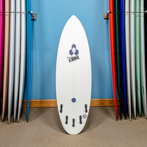 Channel Islands The Solution Spine-Tek 5'5" — Alternate View