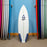 Actual Board: Channel Islands The Solution Spine-Tek 5'5" — 26.6L