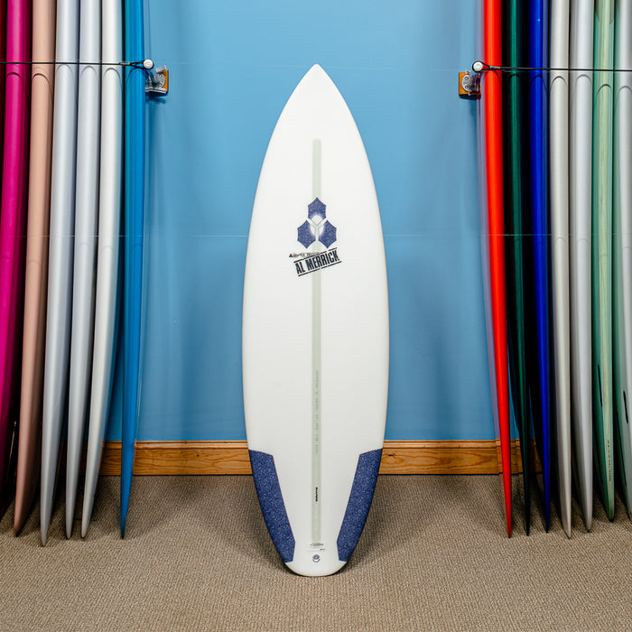 Actual Board: Channel Islands The Solution Spine-Tek 5'5" — 26.6L